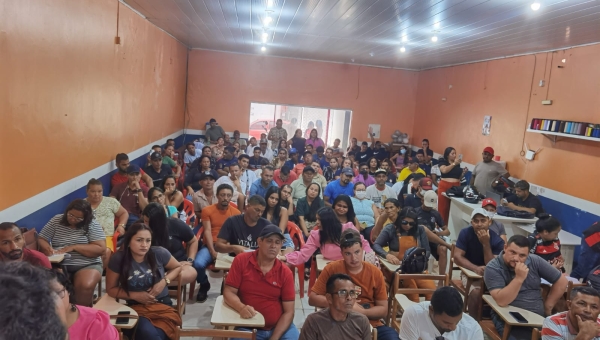 Superintendência da Pesca no Acre atua para que pescadores possam acessar crédito de até R$ 12 mil junto aos bancos